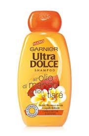 Shampoo Garnier Ultra dolce 250 ml